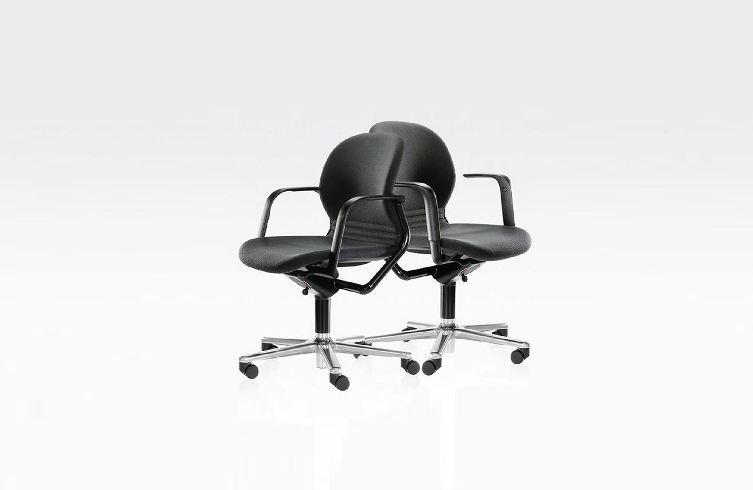 办公椅|布面职员椅|办公家具|球友会手机网页版登录入口家具|FS-Line 220/8 职员椅