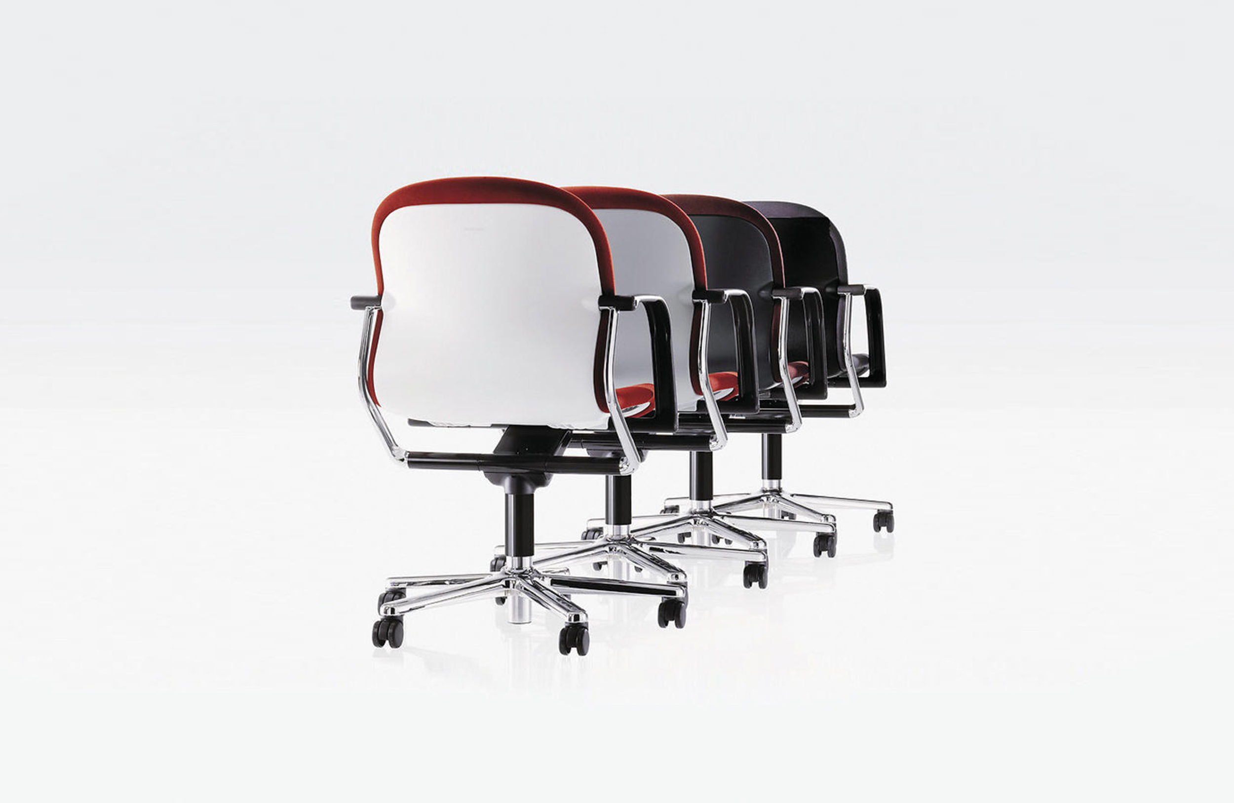 办公椅|布面职员椅|办公家具|球友会手机网页版登录入口家具|FS-Line 220/8 职员椅