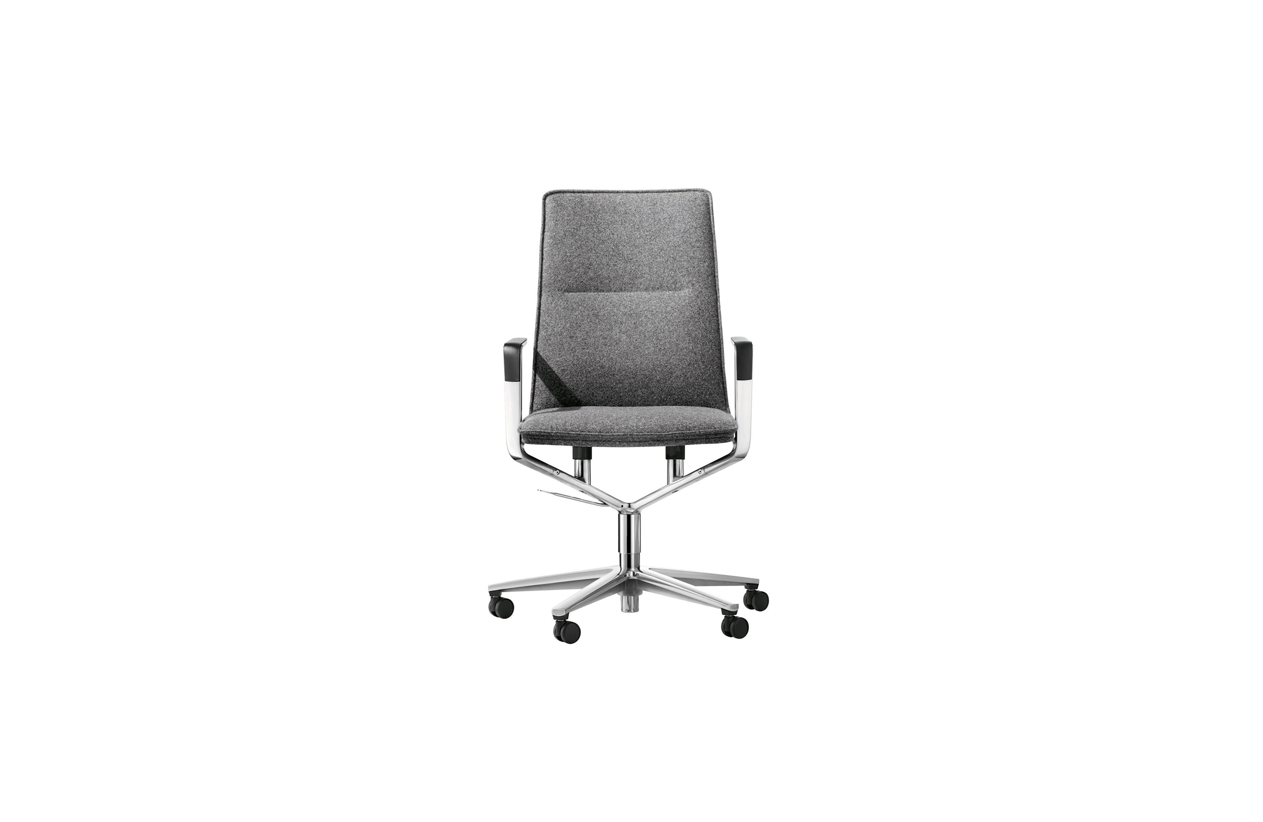 [办公椅|现代真皮会议椅|办公家具|球友会手机网页版登录入口家具|索拉会议椅]
