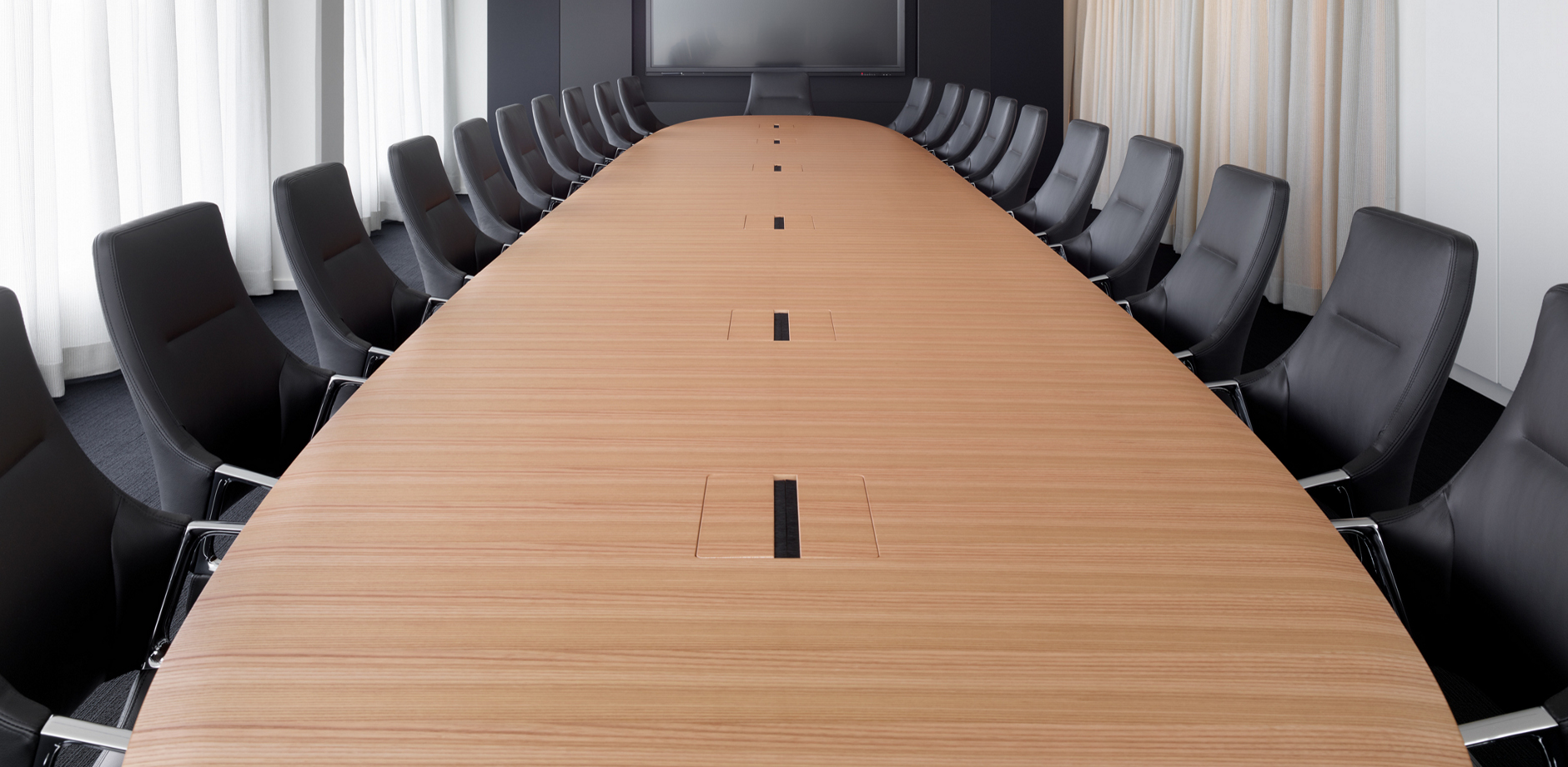 会议台|实木会议台|办公家具|球友会手机网页版登录入口家具|格拉夫会议台