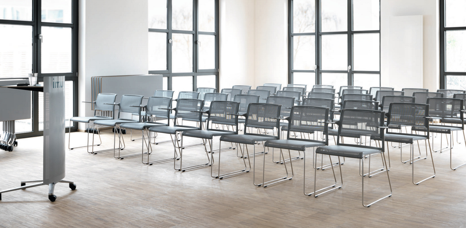 培训家具|布面培训椅|办公家具|球友会手机网页版登录入口家具|艾琳233/1 培训椅