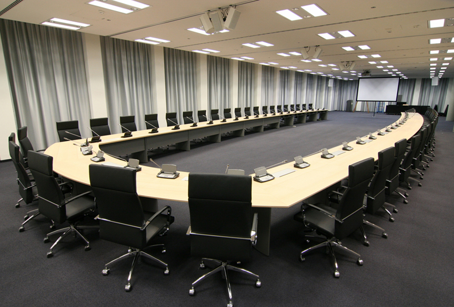 HUB视频系统|HUB视频应用|办公家具|球友会手机网页版登录入口家具|C5会议台系列
