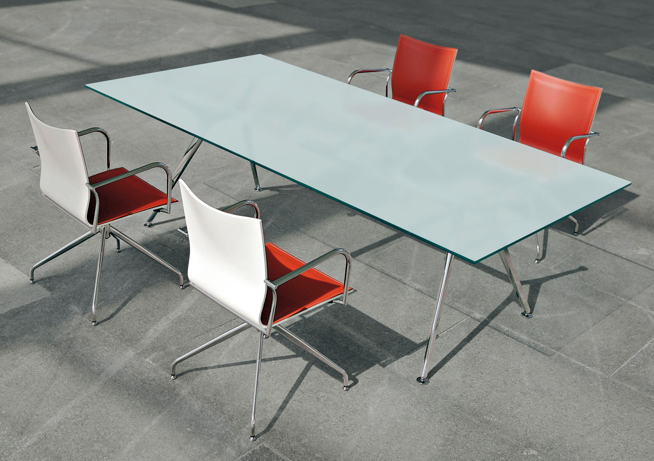 会议台|实木会议台|办公家具|球友会手机网页版登录入口家具|Arkitek会议桌系列
