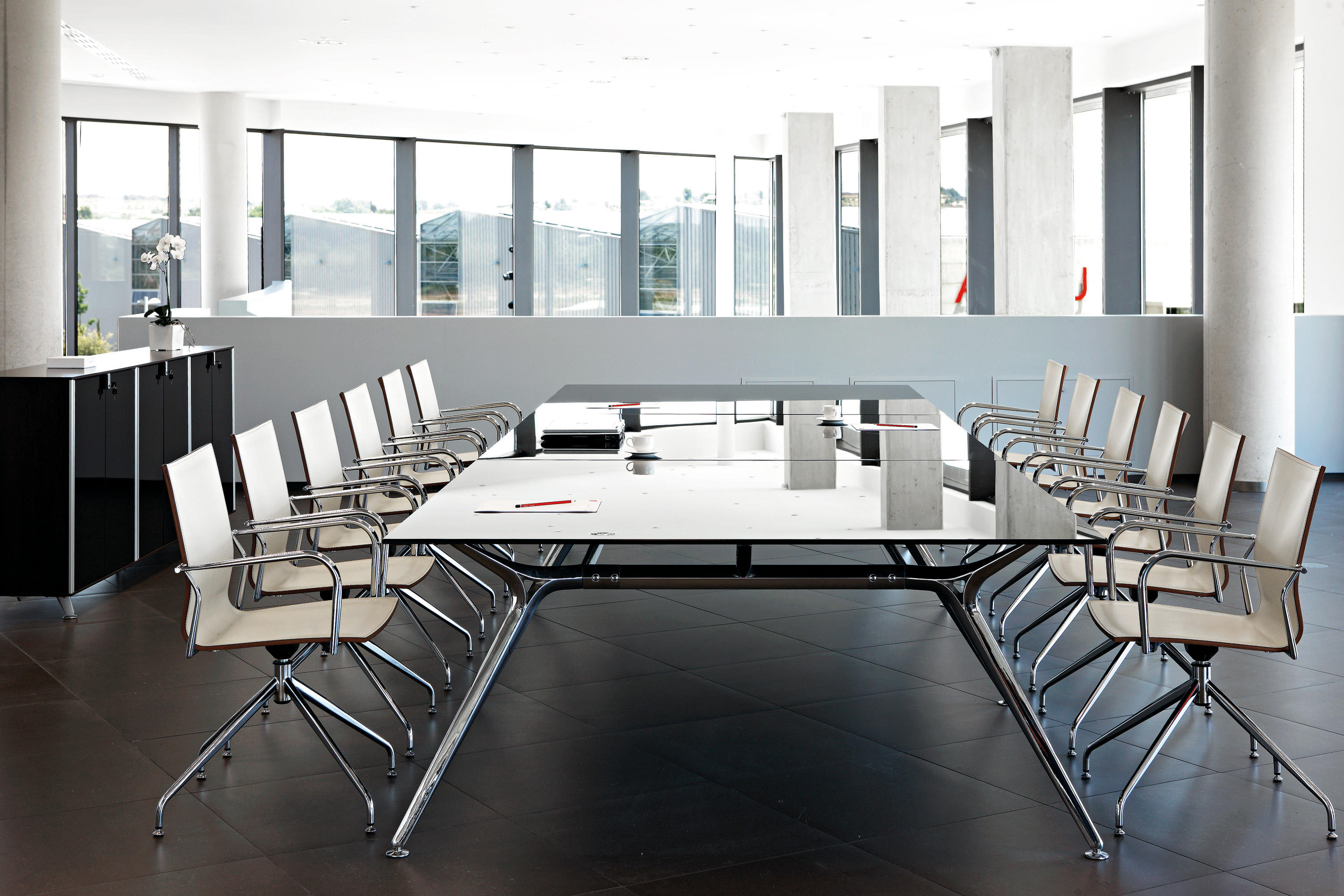 会议台|实木会议台|办公家具|球友会手机网页版登录入口家具|Arkitek会议桌系列
