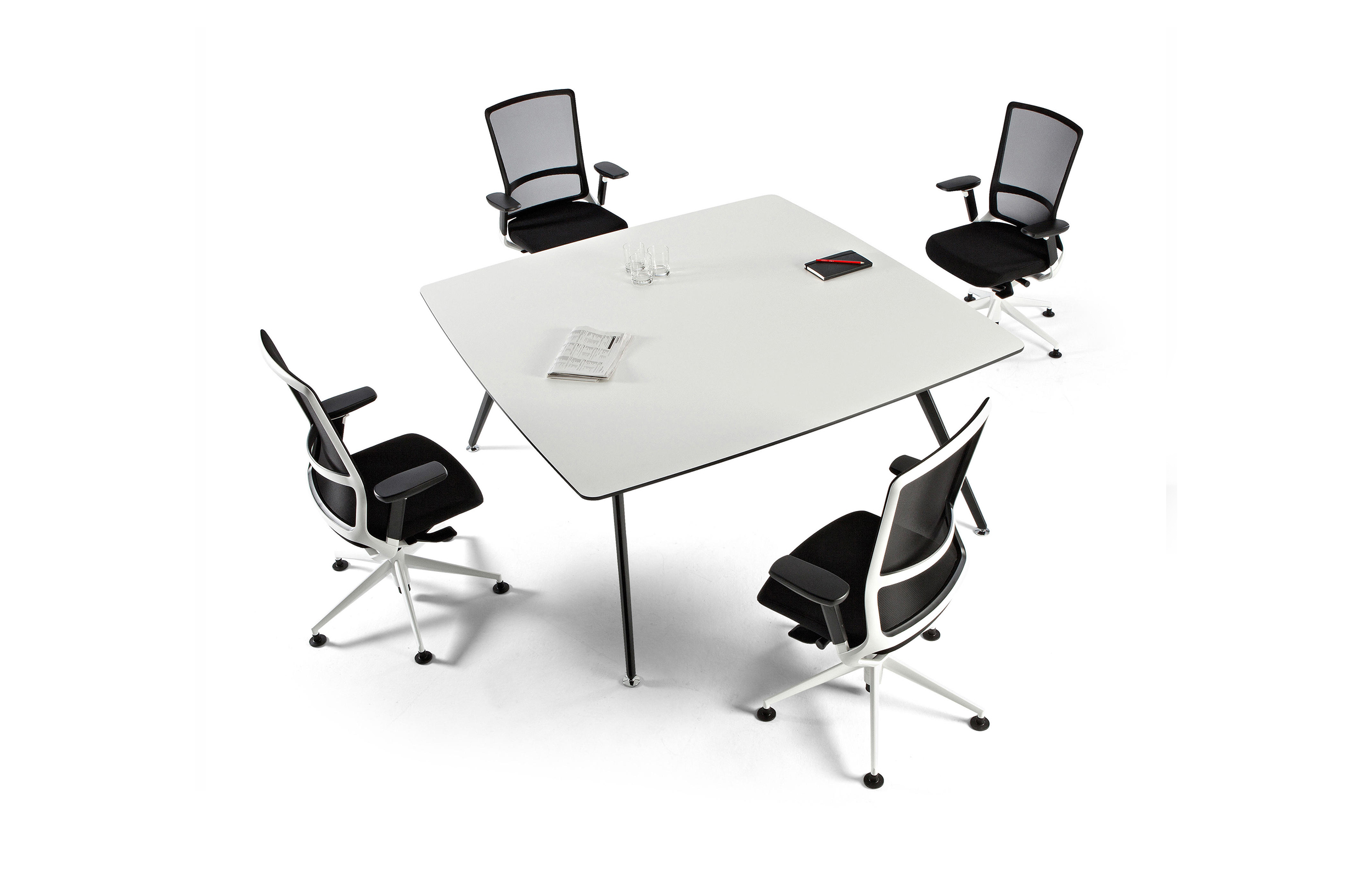 会议台|实木会议台|办公家具|球友会手机网页版登录入口家具|Arkitek会议桌系列