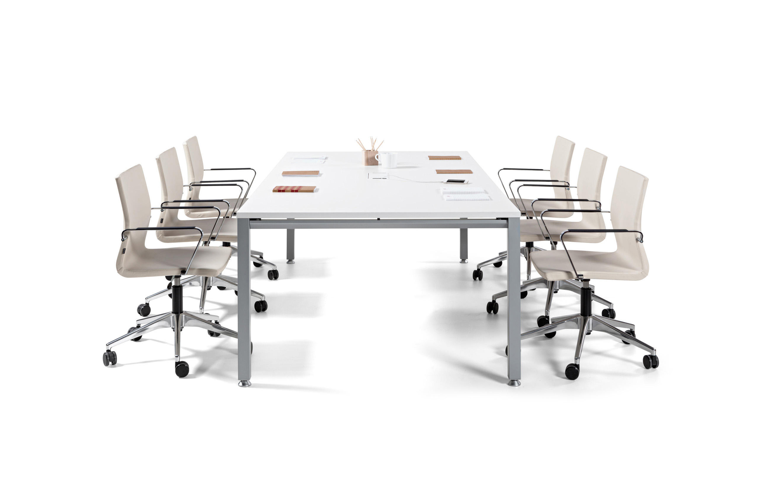 [会议台|会议条桌|办公家具|球友会手机网页版登录入口家具|VITAL 会议桌系列]