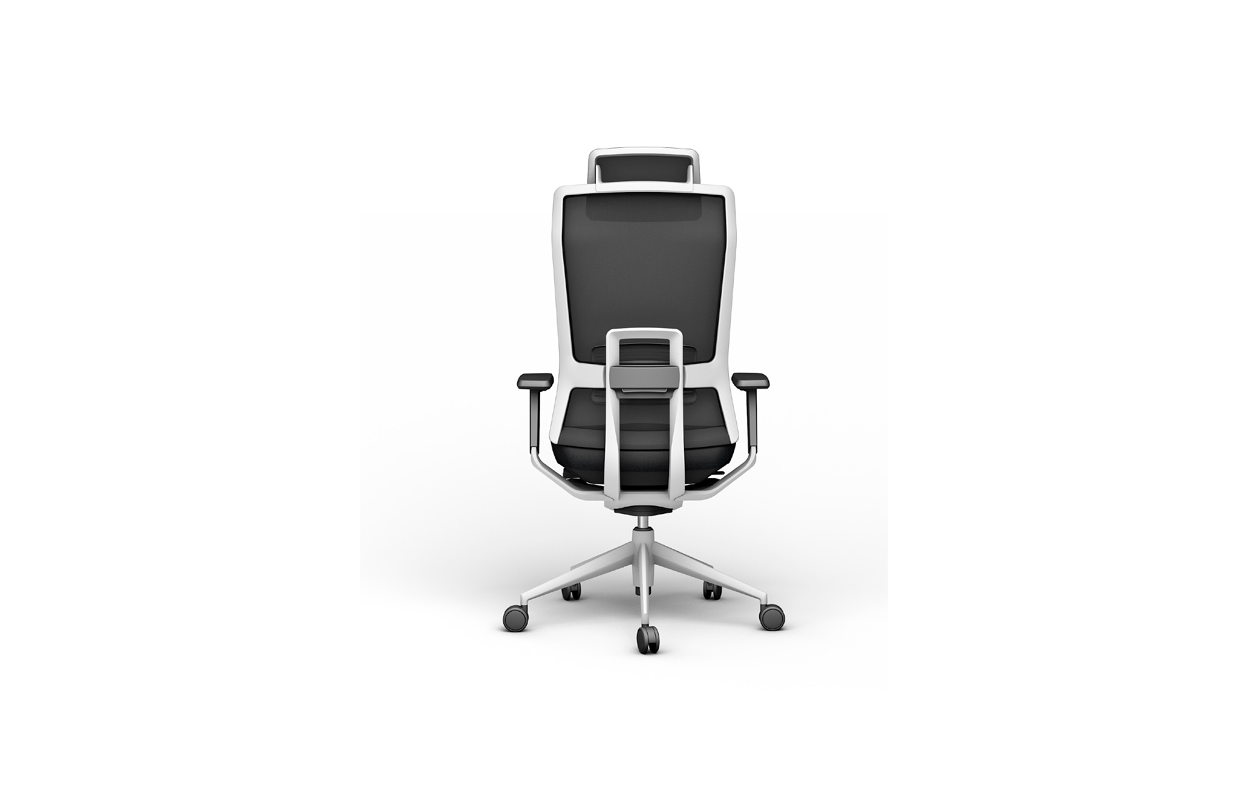 办公椅|现代真皮中班椅|办公家具|球友会手机网页版登录入口家具|TNK FAMILY 大班椅系列