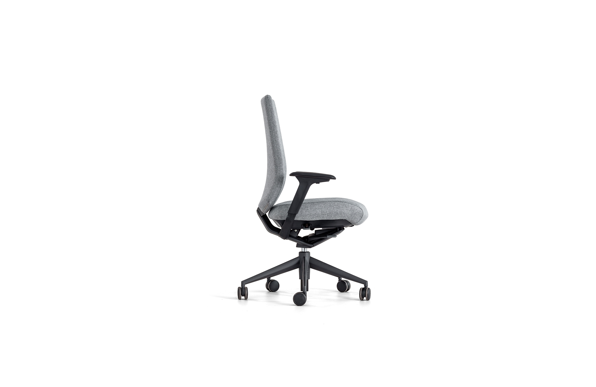 办公椅|布面职员椅|办公家具|球友会手机网页版登录入口家具|TNK FAMILY 职员椅系列