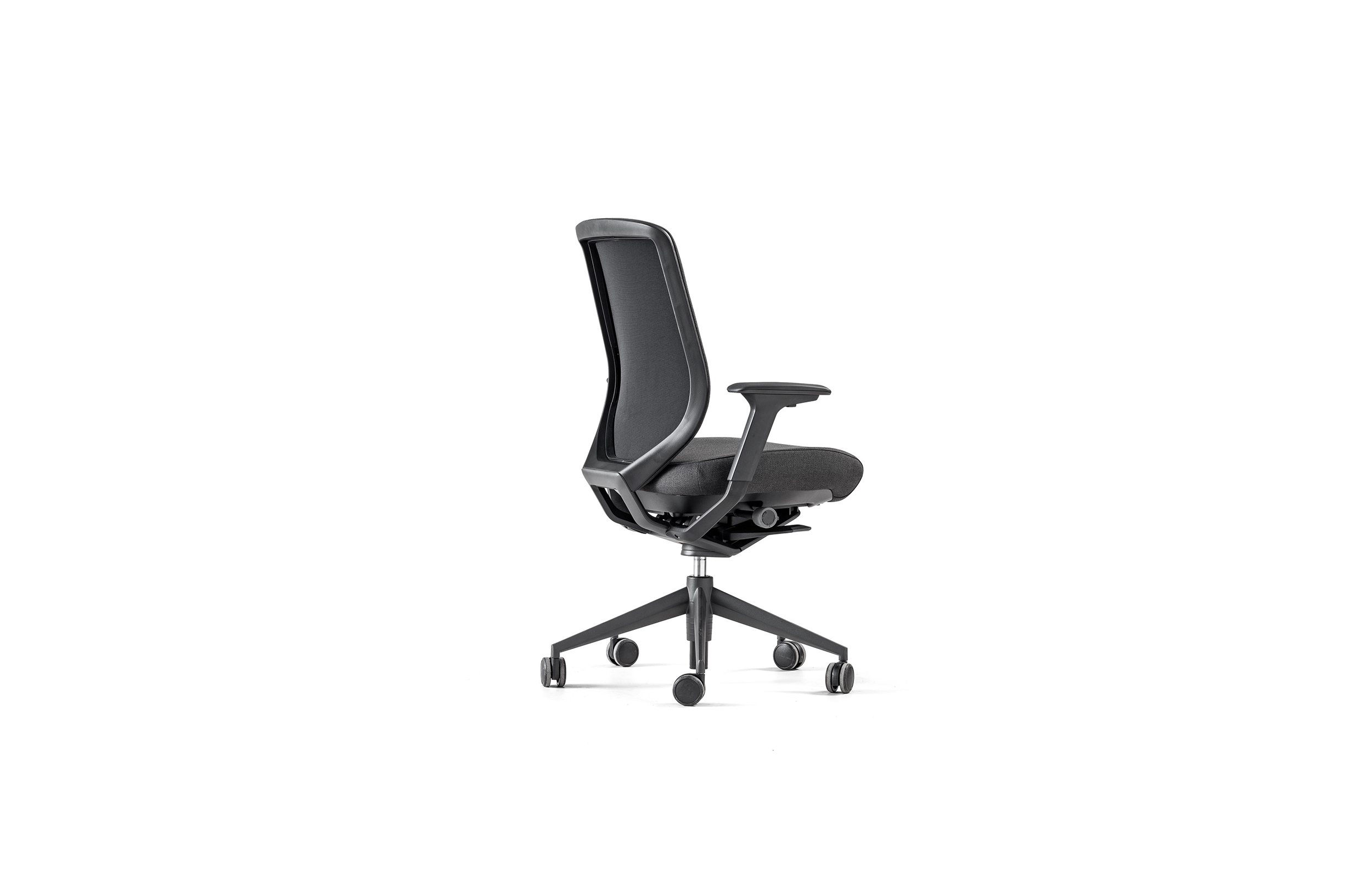 办公椅|布面职员椅|办公家具|球友会手机网页版登录入口家具|TNK FAMILY 职员椅系列