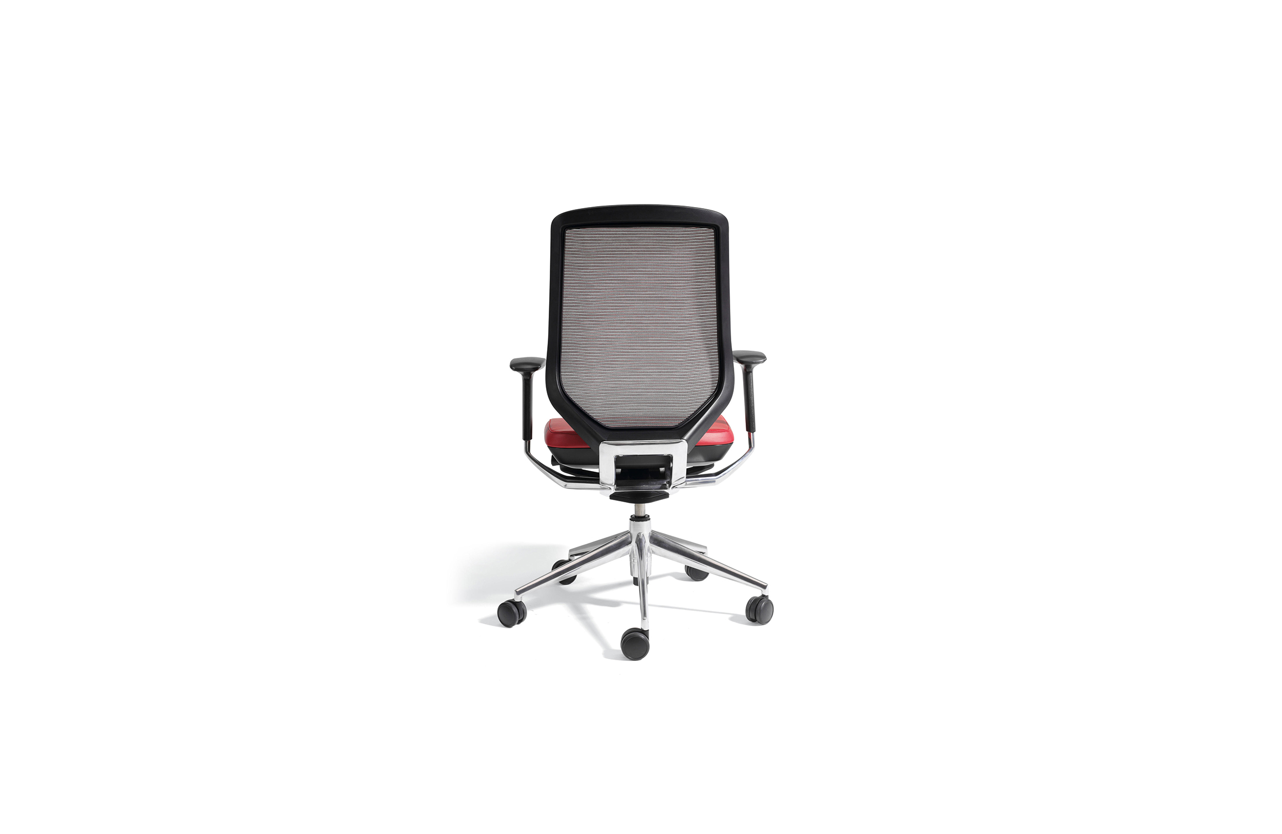 办公椅|布面职员椅|办公家具|球友会手机网页版登录入口家具|TNK FAMILY 职员椅系列