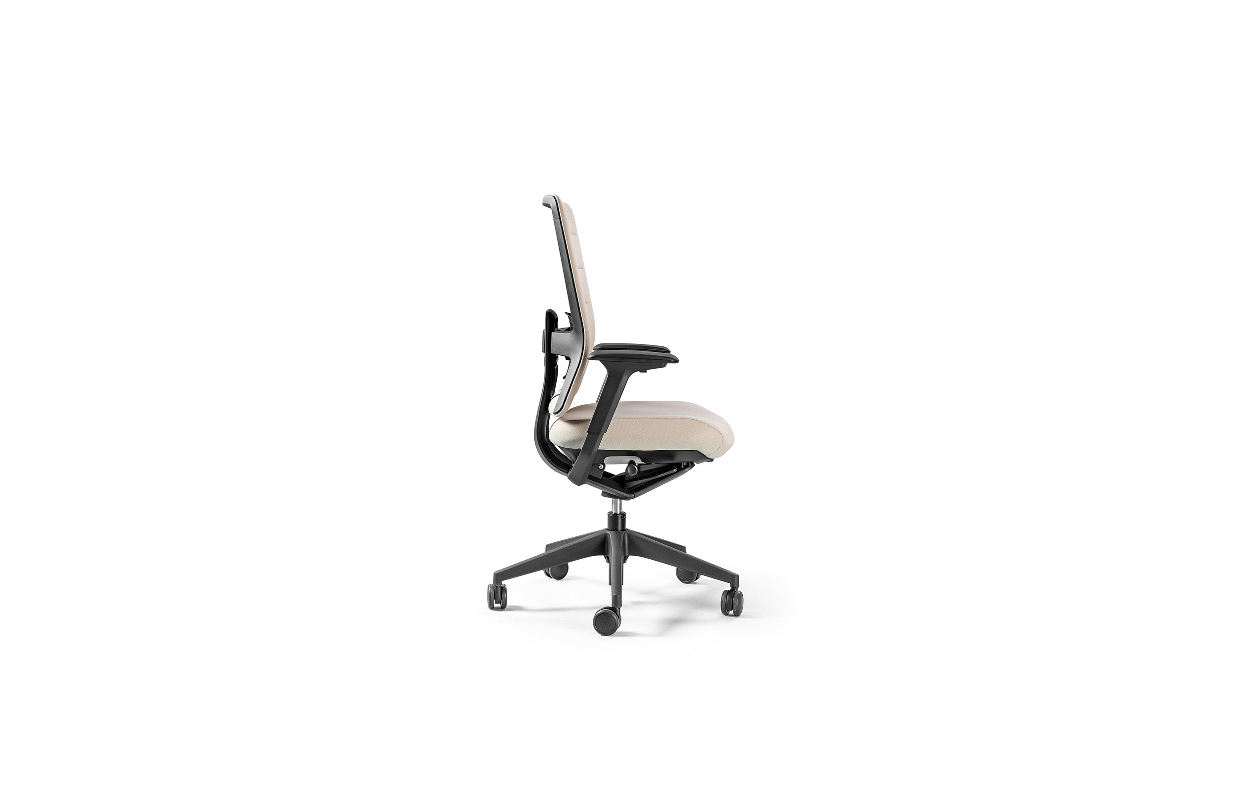办公椅|布面职员椅|办公家具|球友会手机网页版登录入口家具|TNK FAMILY 职员椅系列