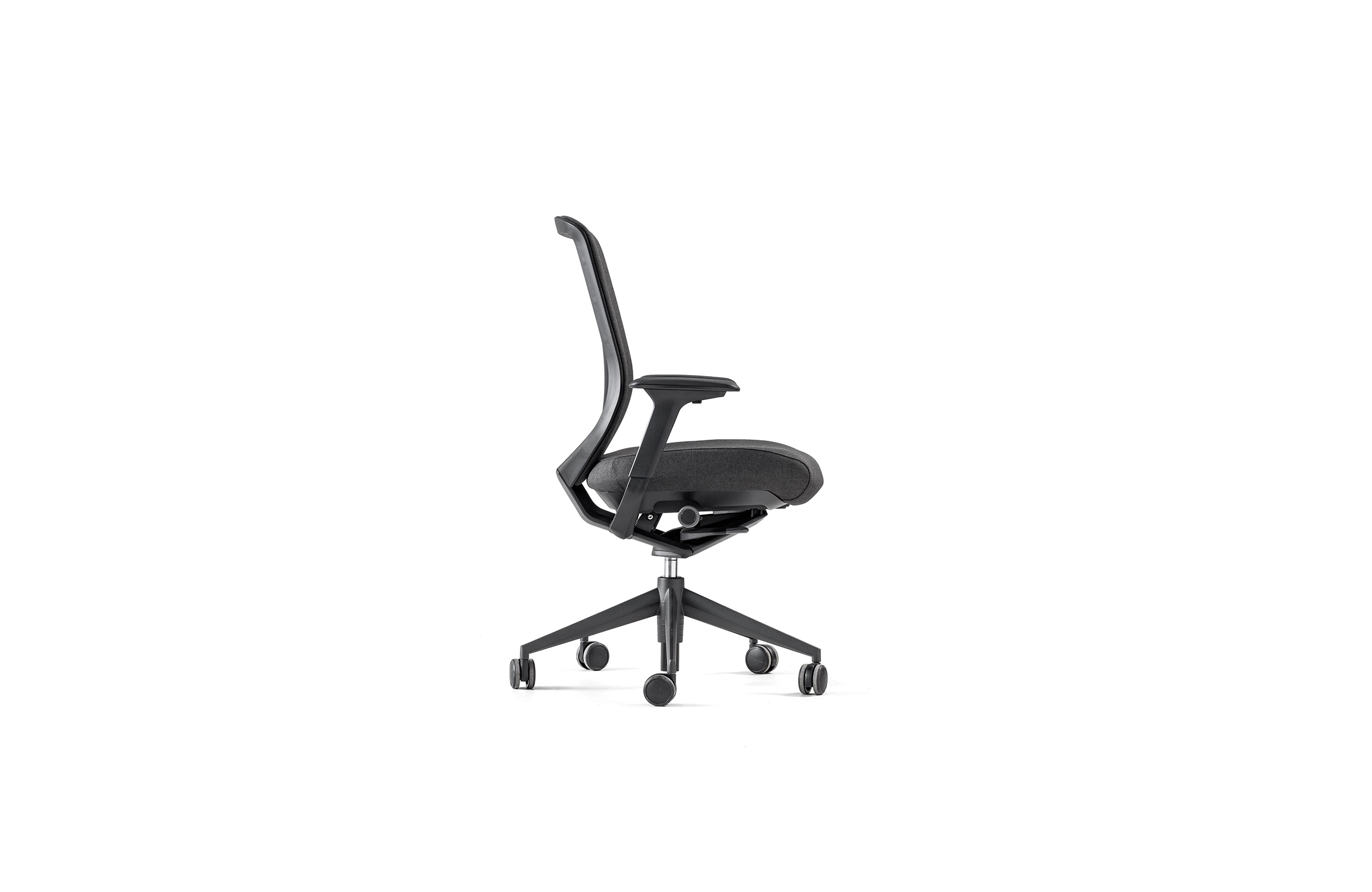 办公椅|布面职员椅|办公家具|球友会手机网页版登录入口家具|TNK FAMILY 职员椅系列