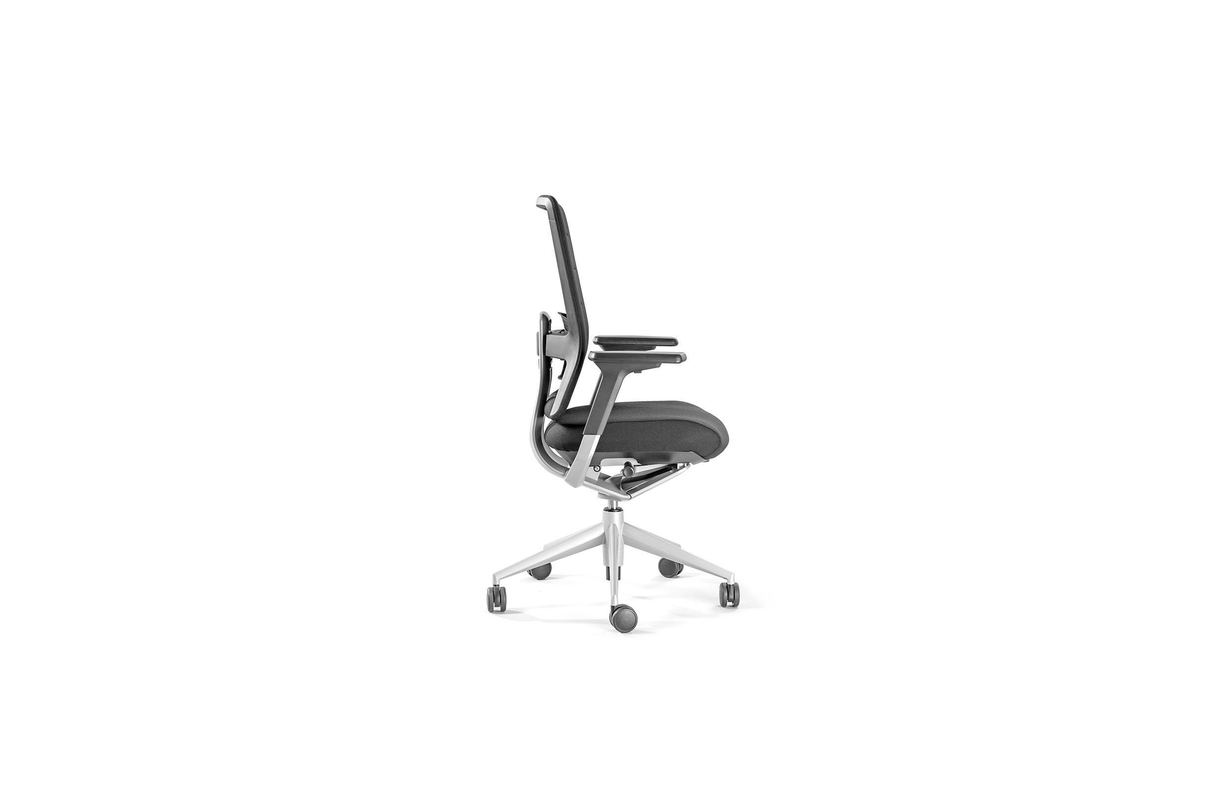 办公椅|布面职员椅|办公家具|球友会手机网页版登录入口家具|TNK FAMILY 职员椅系列