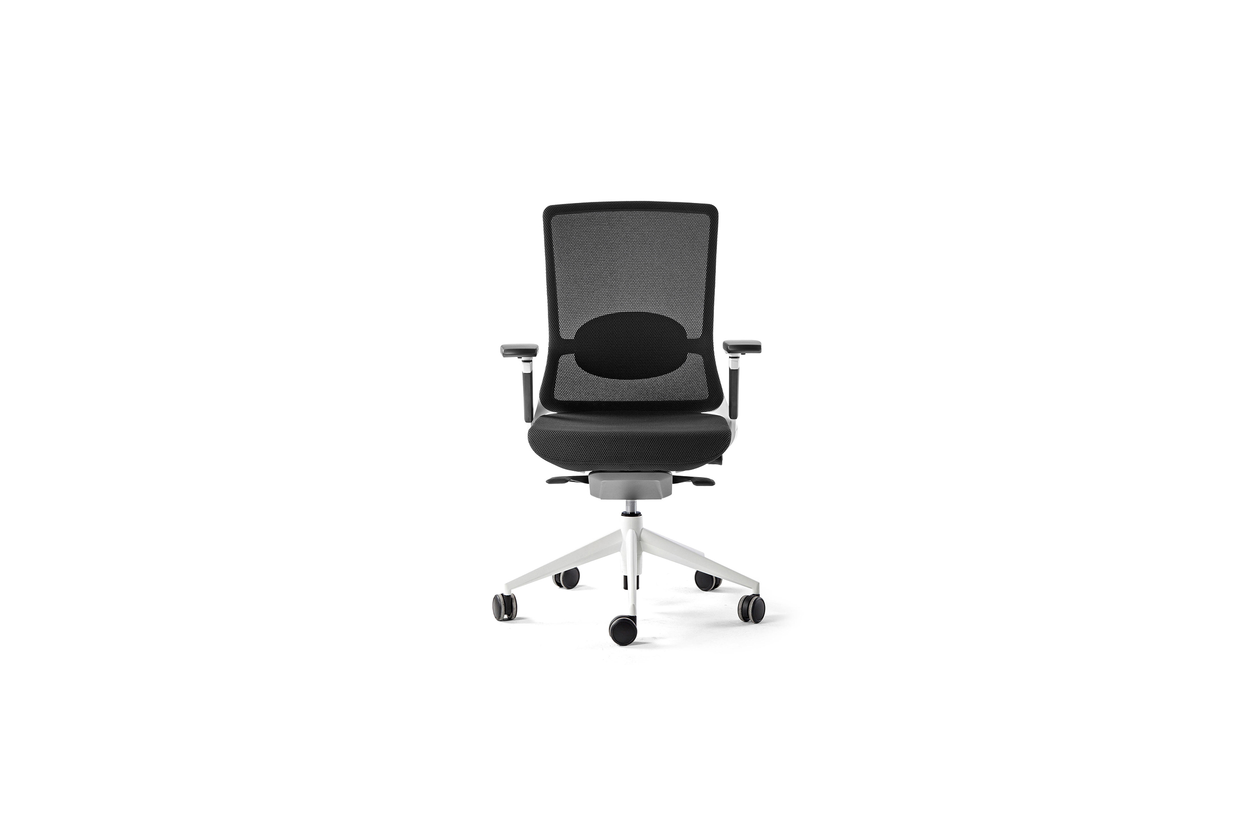 [办公椅|布面职员椅|办公家具|球友会手机网页版登录入口家具|TNK 500 职员椅系列]