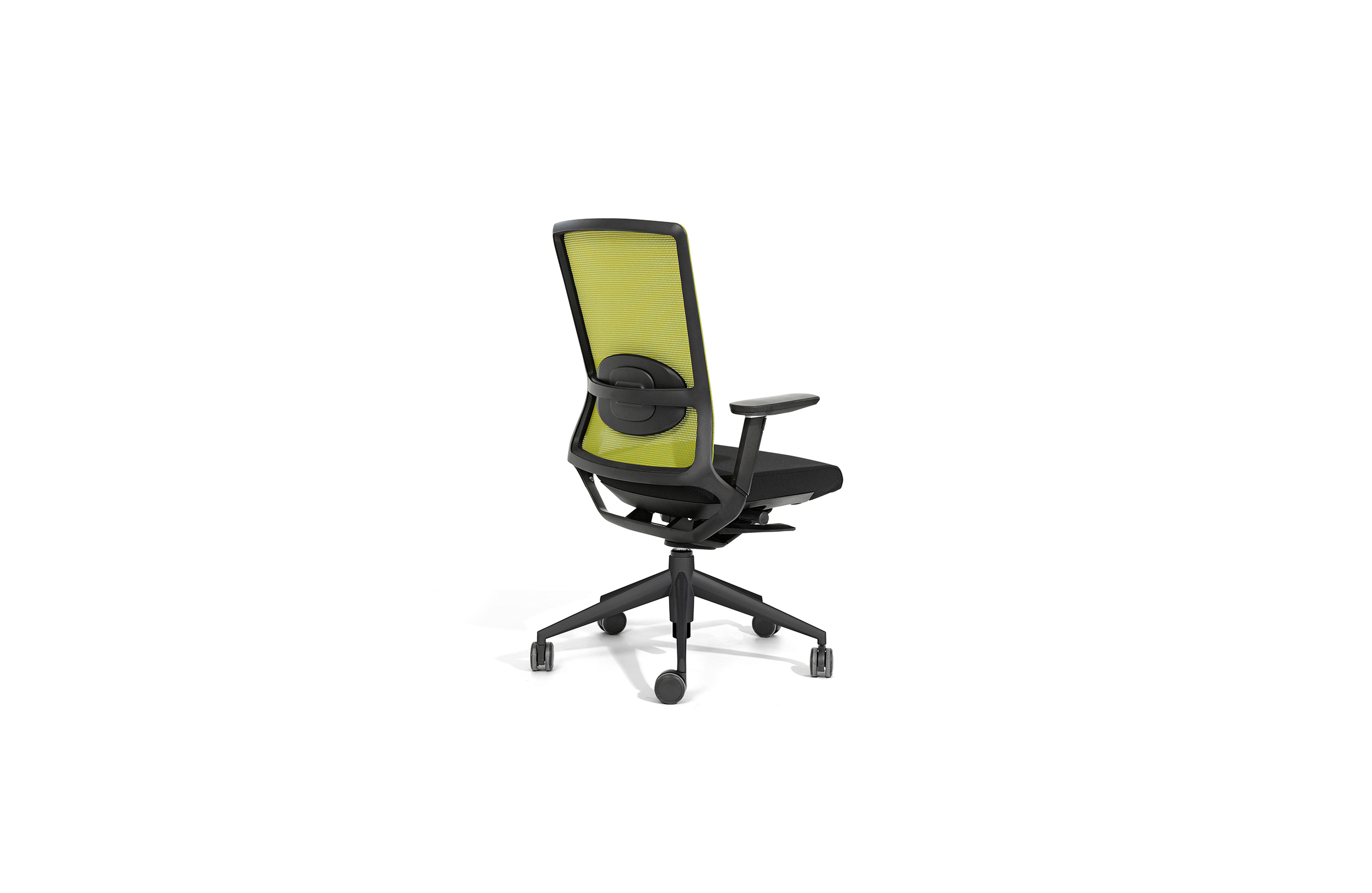 办公椅|布面职员椅|办公家具|球友会手机网页版登录入口家具|TNK 500 职员椅系列