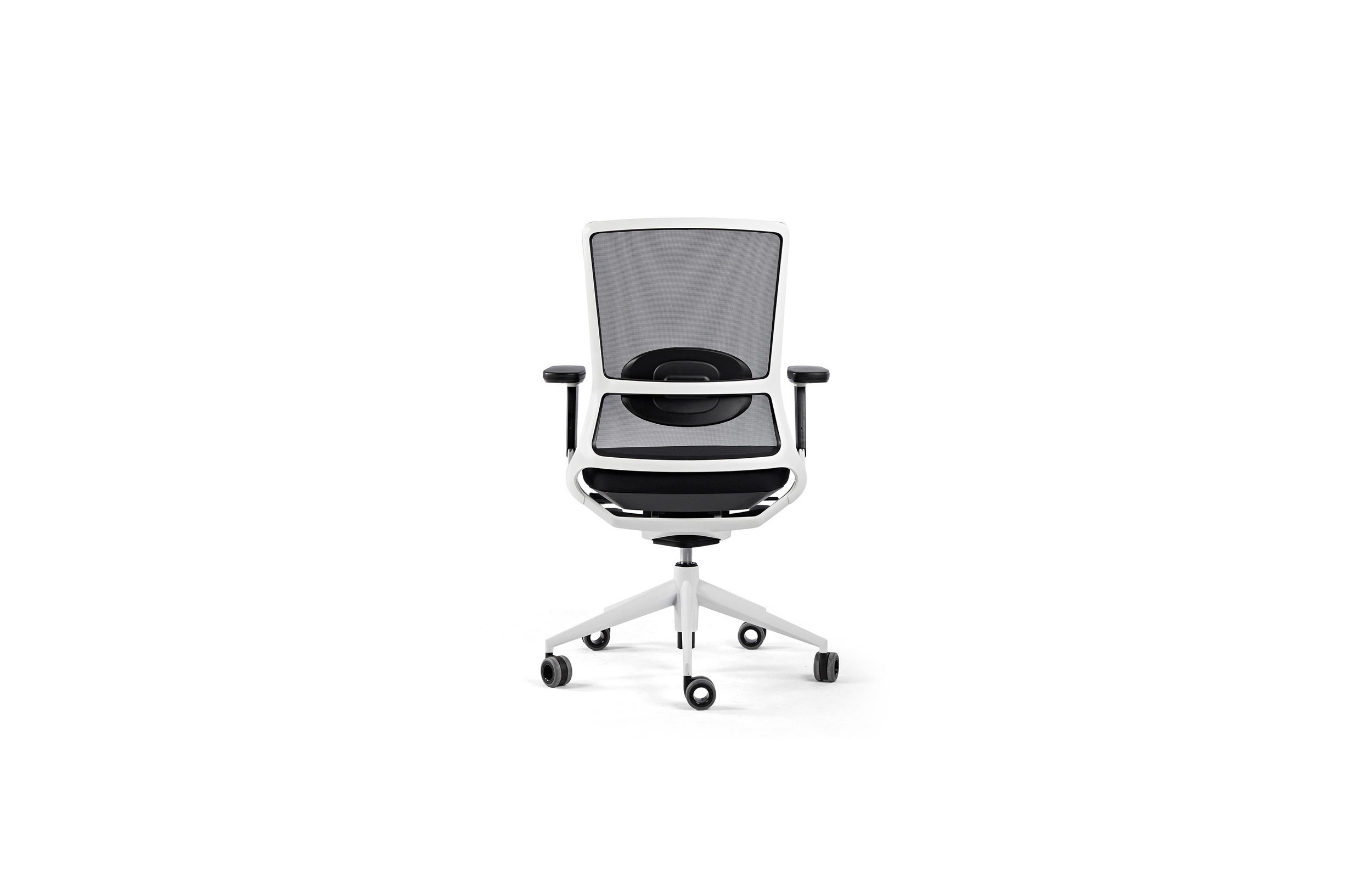 办公椅|布面职员椅|办公家具|球友会手机网页版登录入口家具|TNK 500 职员椅系列
