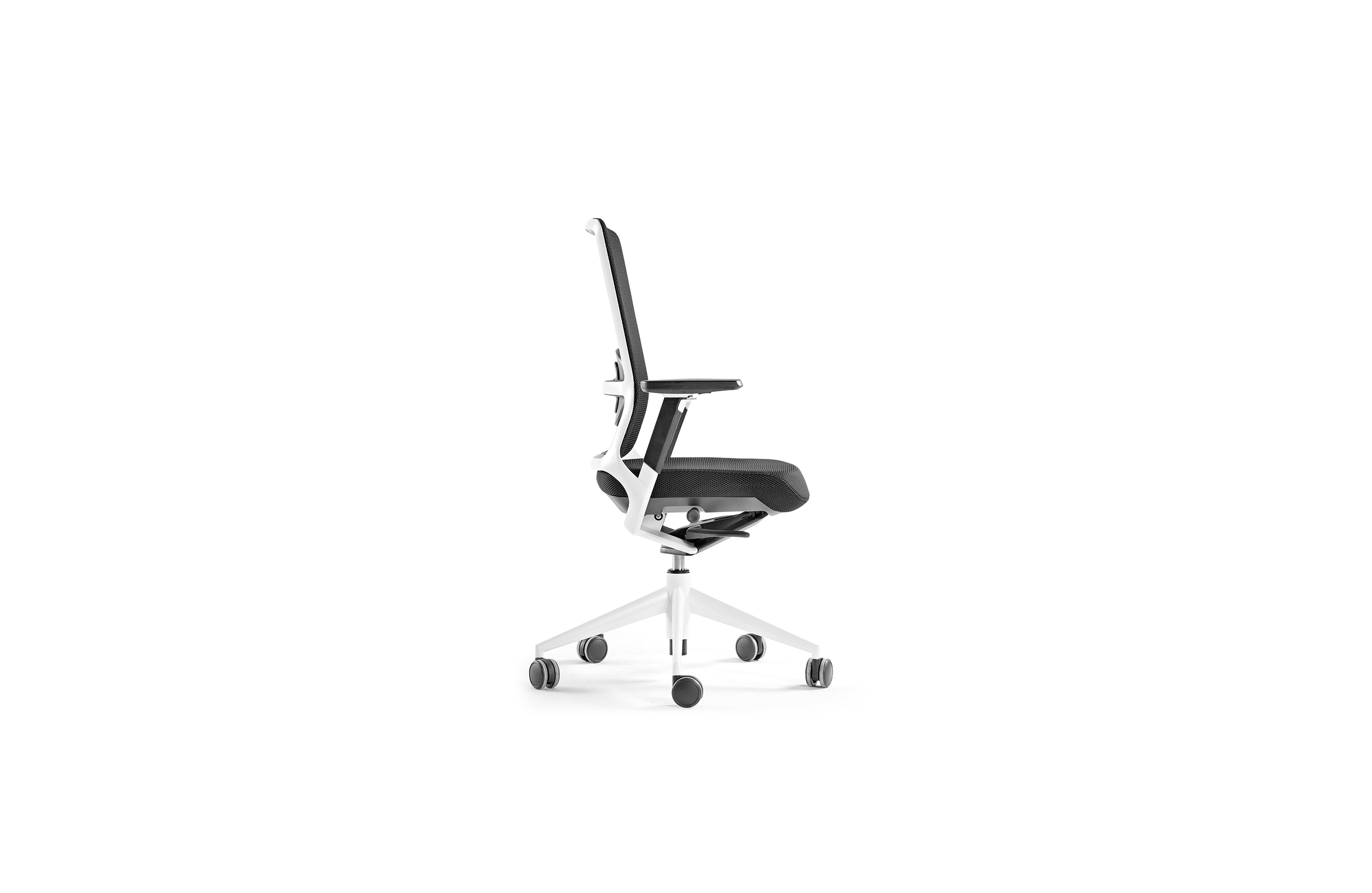 办公椅|布面职员椅|办公家具|球友会手机网页版登录入口家具|TNK 500 职员椅系列