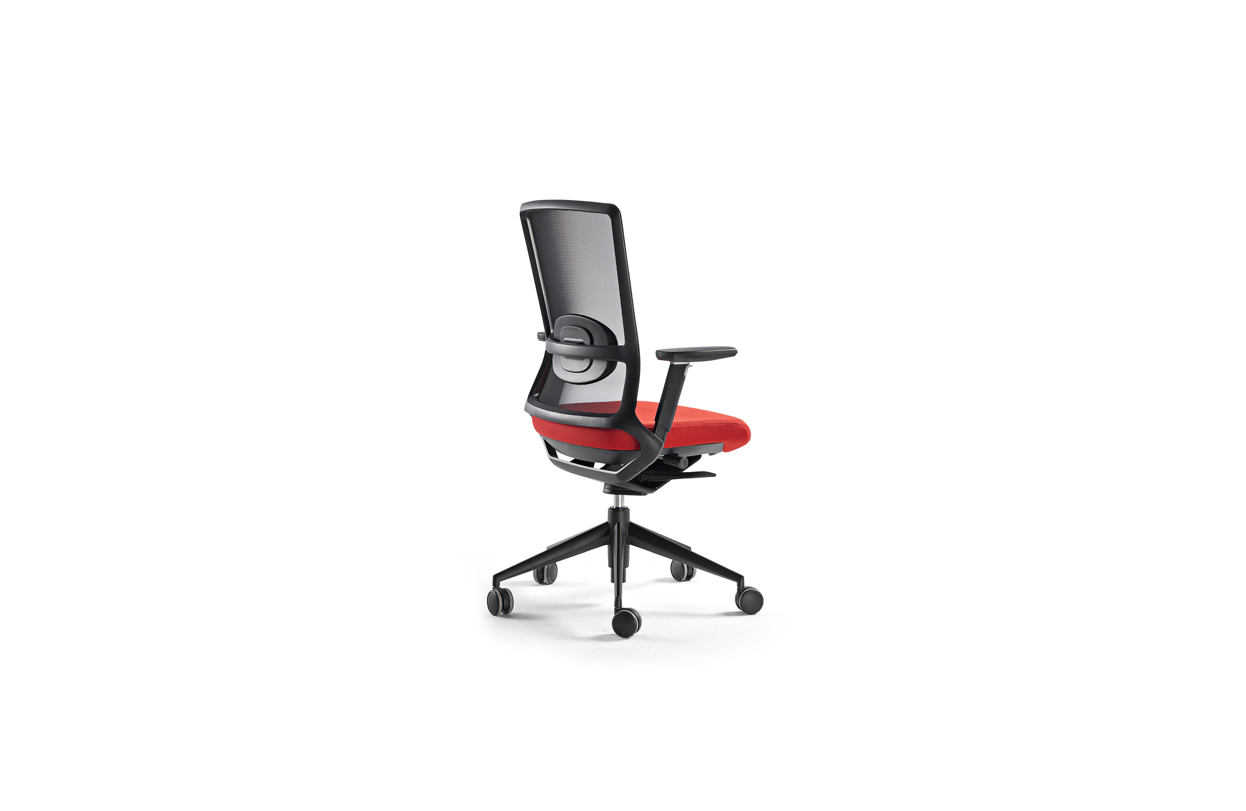 办公椅|布面职员椅|办公家具|球友会手机网页版登录入口家具|TNK 500 职员椅系列