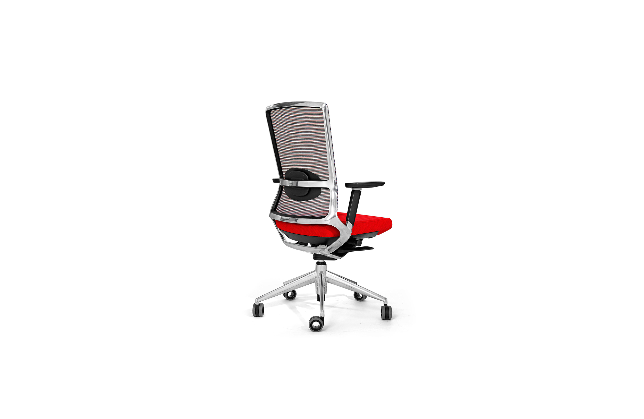 办公椅|布面职员椅|办公家具|球友会手机网页版登录入口家具|TNK 500 职员椅系列
