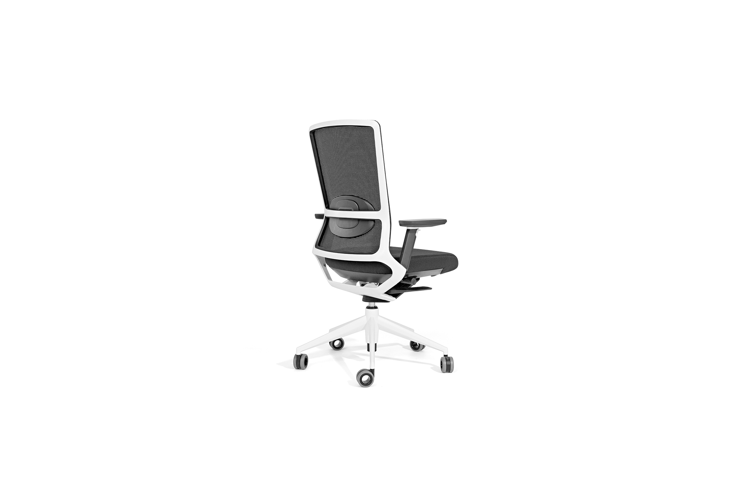 办公椅|布面职员椅|办公家具|球友会手机网页版登录入口家具|TNK 500 职员椅系列