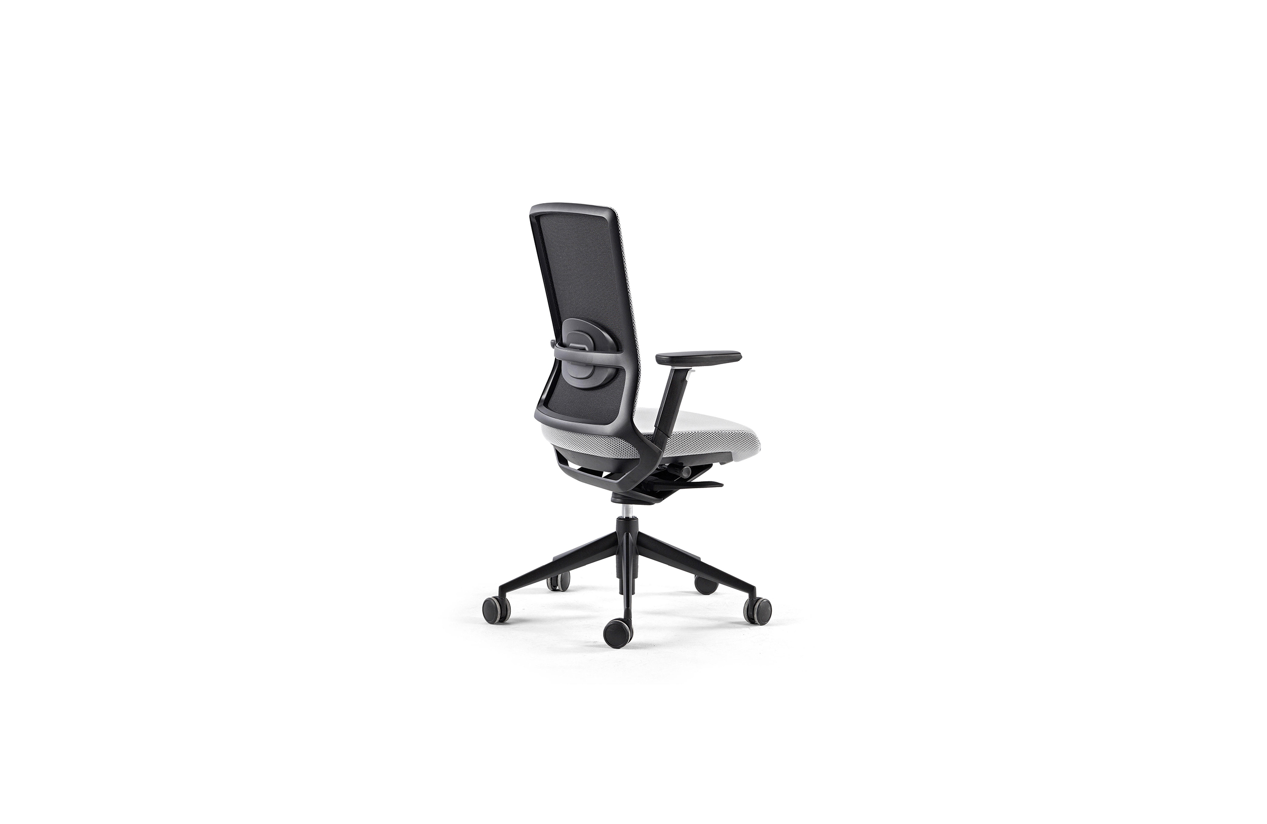办公椅|布面职员椅|办公家具|球友会手机网页版登录入口家具|TNK 500 职员椅系列