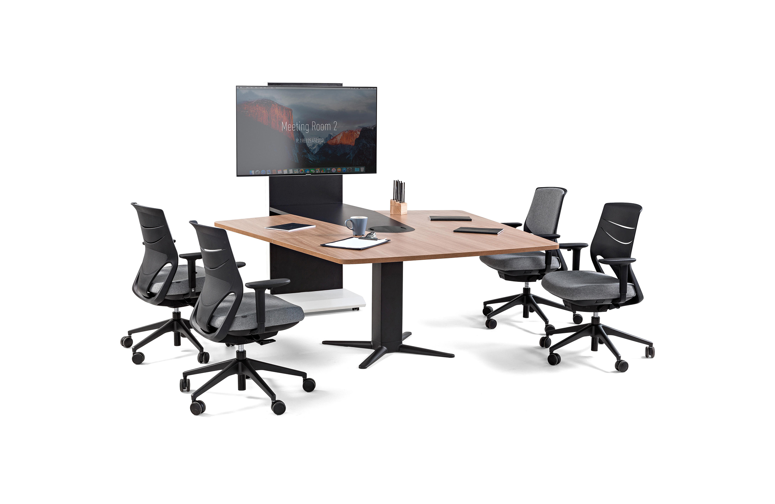 办公椅|布面职员椅|办公家具|球友会手机网页版登录入口家具|EFIT 职员椅系列