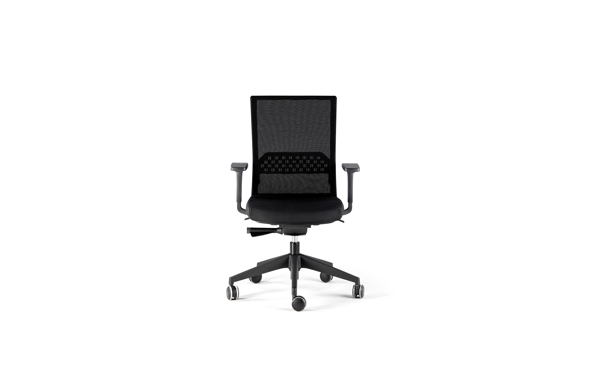 [办公椅|布面职员椅|办公家具|球友会手机网页版登录入口家具|STAY 职员椅系列]