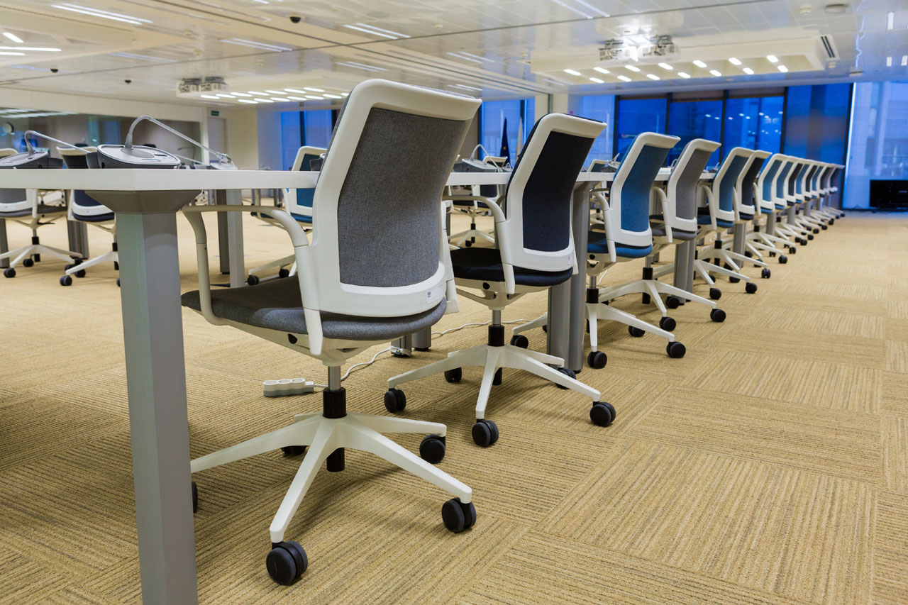 办公椅|布面职员椅|办公家具|球友会手机网页版登录入口家具|URBAN PLUS 职员椅系列