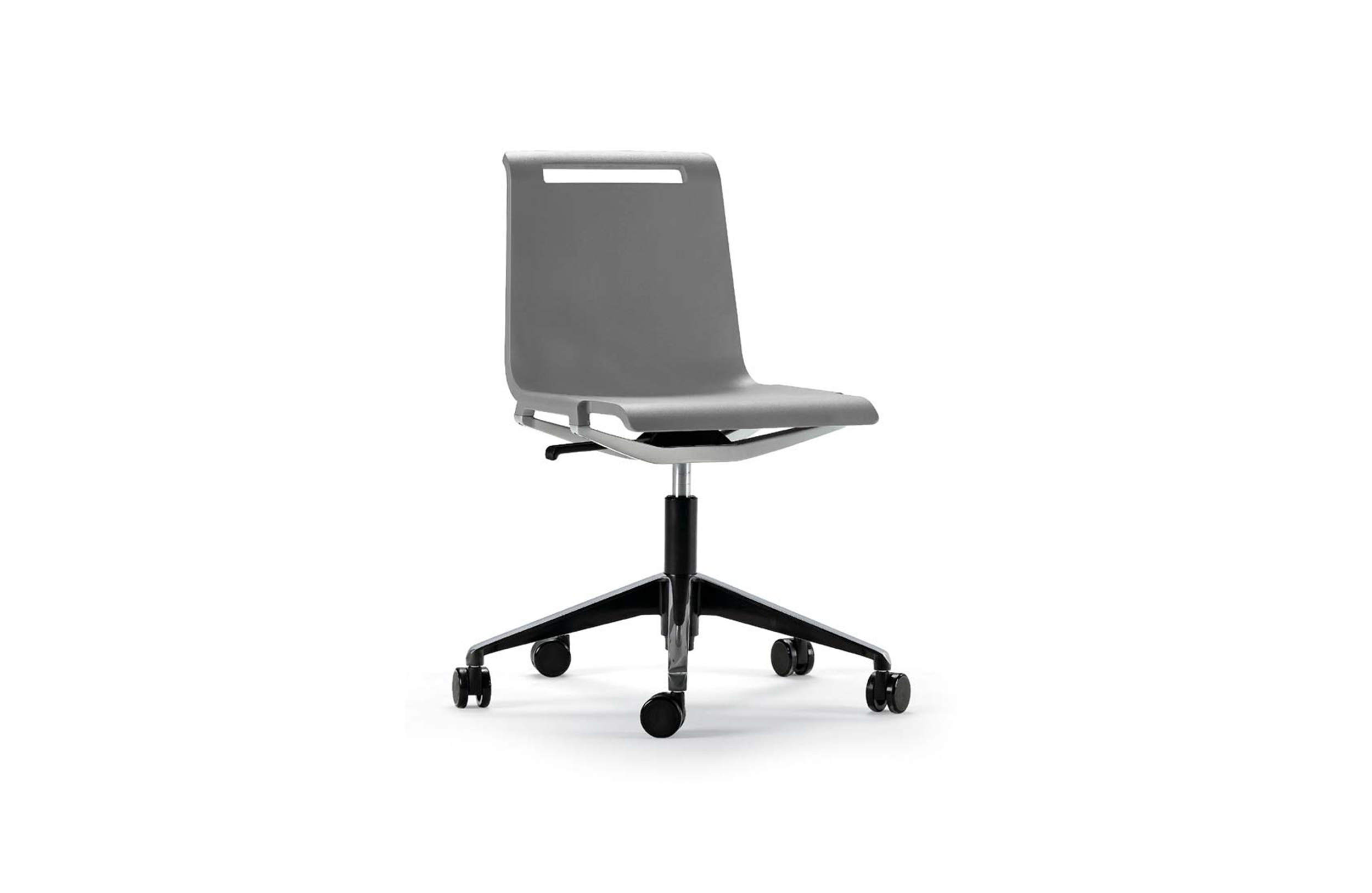 [办公椅|现代真皮会议椅|办公家具|球友会手机网页版登录入口家具|MIT培训洽谈系列]