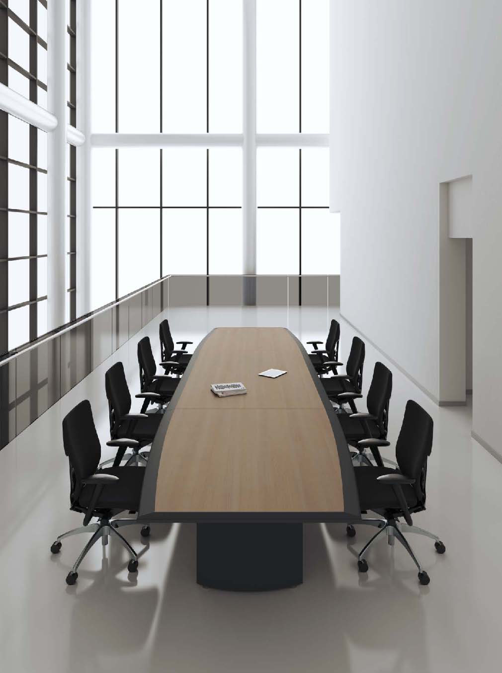 会议台|实木会议台|办公家具|球友会手机网页版登录入口家具|弧会议台