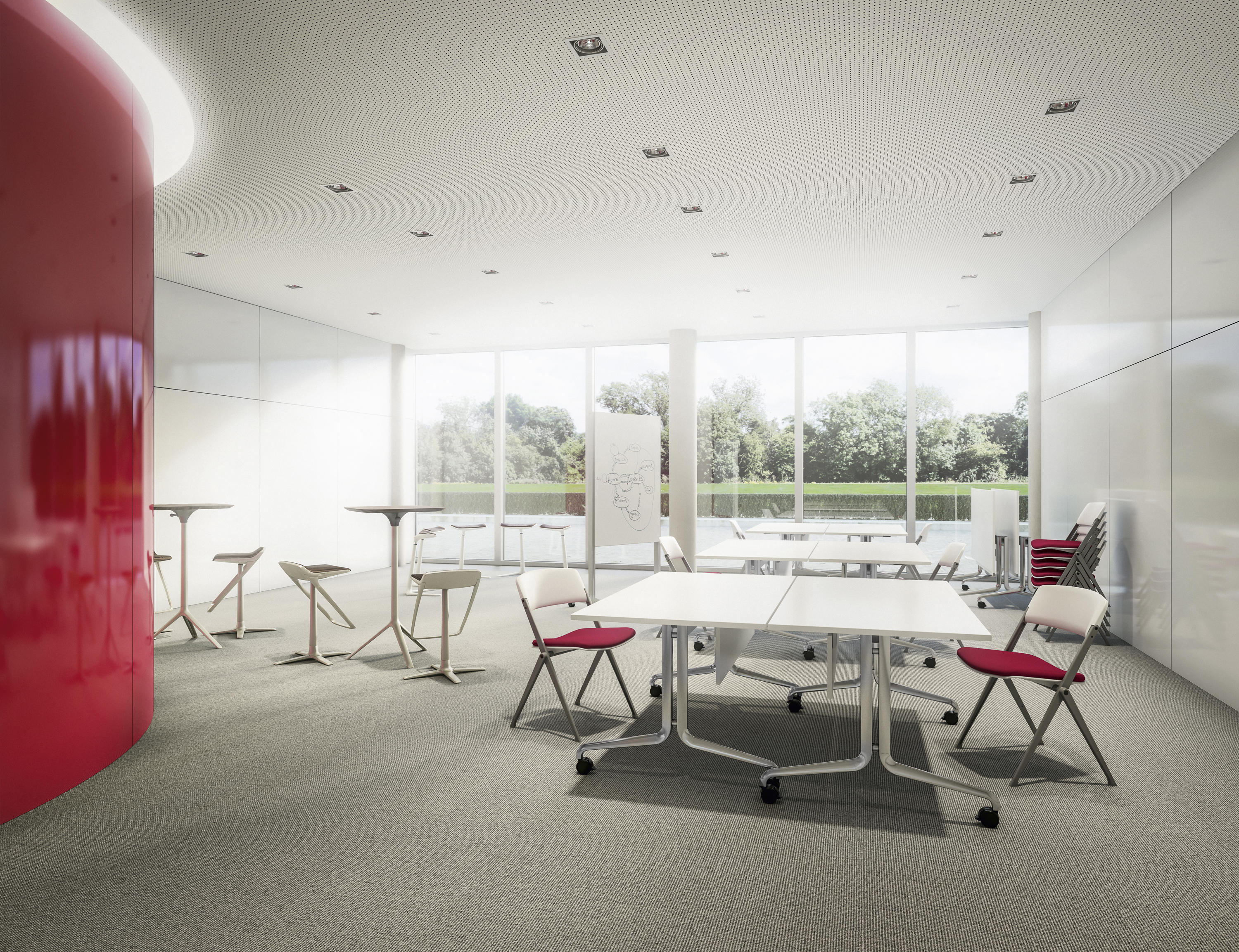 会议台|实木洽谈台|办公家具|球友会手机网页版登录入口家具|方形高脚洽谈桌