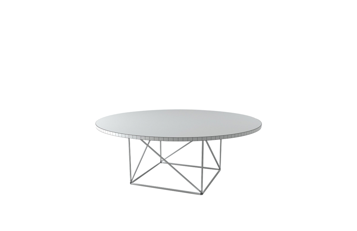 创意家具 - 桌几|餐桌|办公家具|球友会手机网页版登录入口家具|LC15 table
