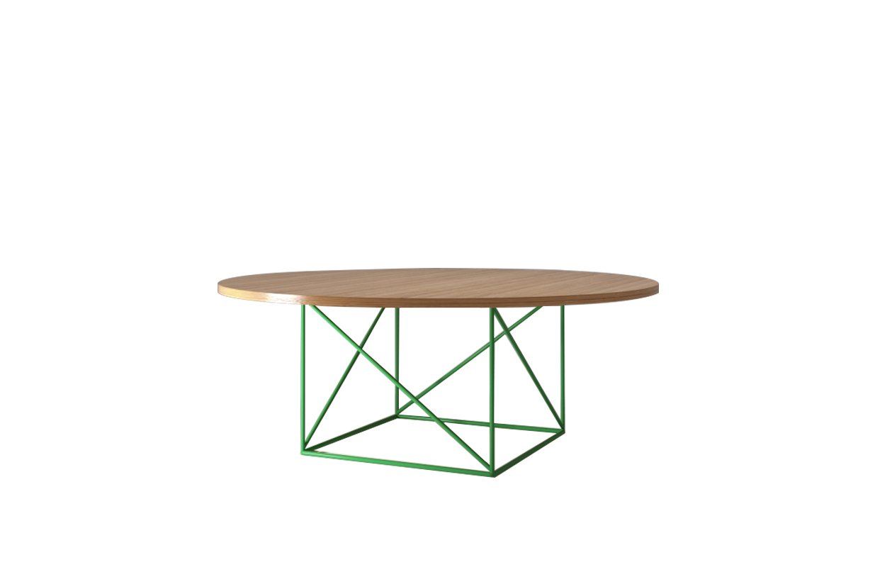 创意家具 - 桌几|餐桌|办公家具|球友会手机网页版登录入口家具|LC15 table