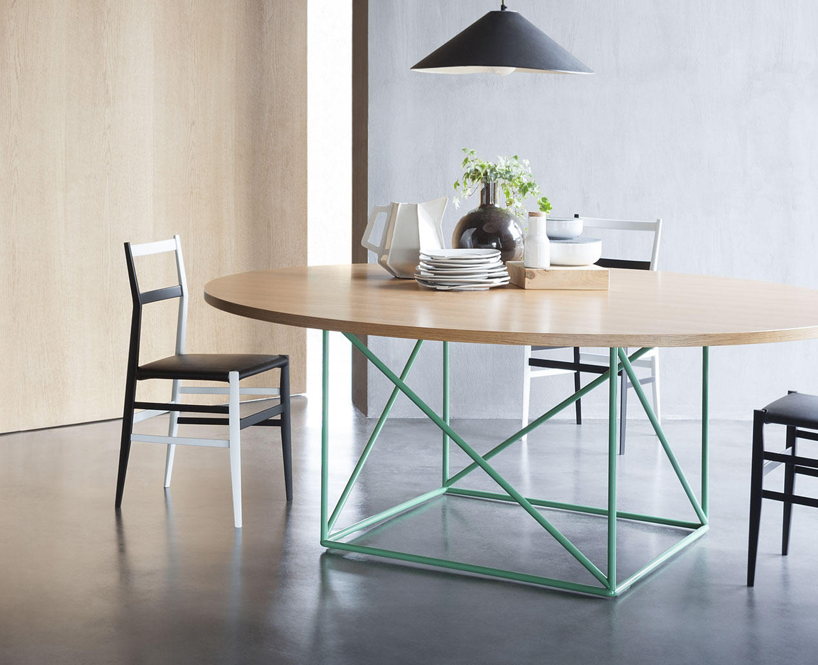 创意家具 - 桌几|餐桌|办公家具|球友会手机网页版登录入口家具|LC15 table
