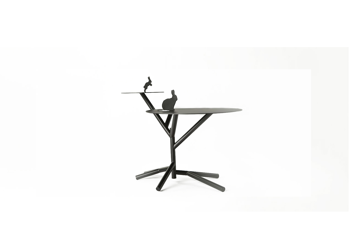 创意家具 - 桌几|茶几/边几|办公家具|球友会手机网页版登录入口家具|兔子桌/小鸟桌