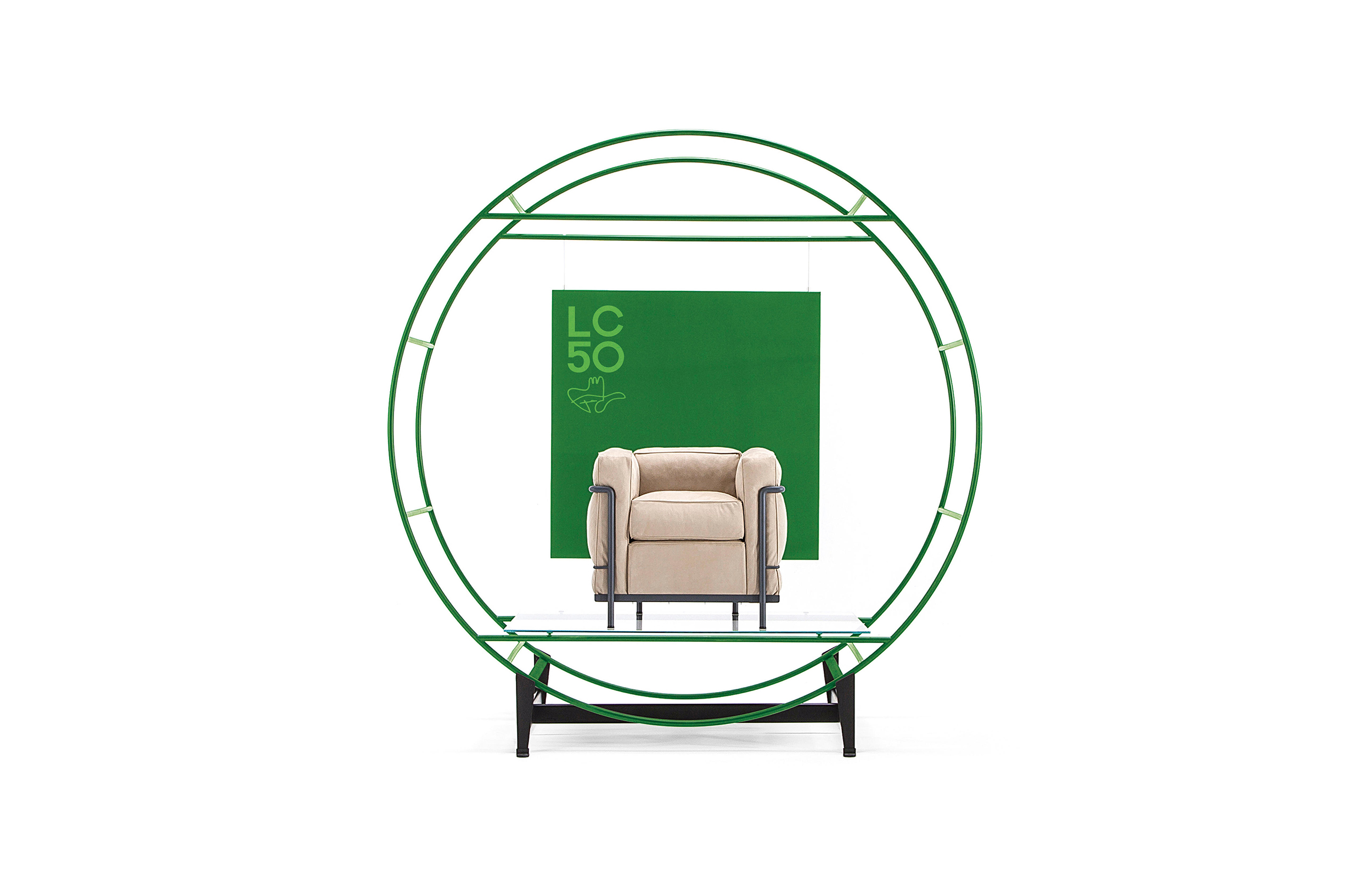 办公沙发|大堂沙发|办公家具|球友会手机网页版登录入口家具|LC2 沙发