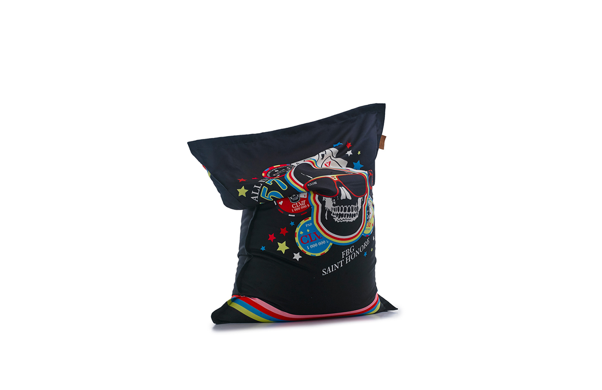 创意家具 - 坐具|吧椅/凳子|办公家具|球友会手机网页版登录入口家具|XXL布墩