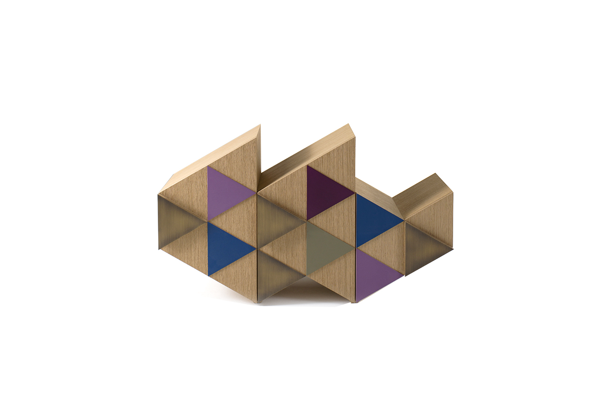 创意家具 - 储物|装饰架|办公家具|球友会手机网页版登录入口家具|Arlequin C装饰柜